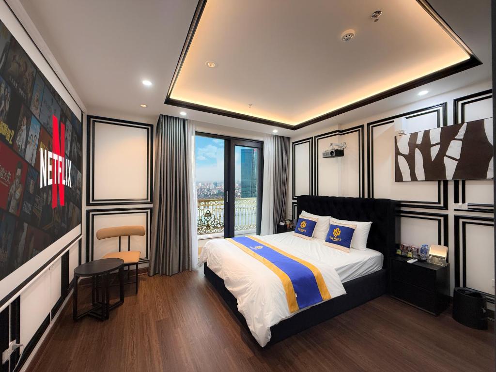 Star Night 2 Hotel & Apartment – Hanoi