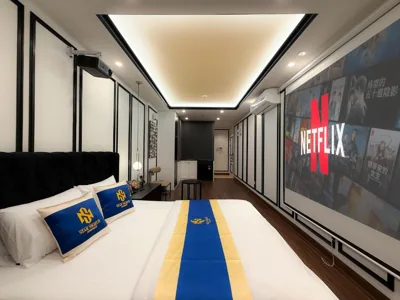 Star Night 2 Hotel & Apartment – 사진 9