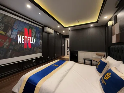 Star Night 2 Hotel & Apartment – 사진 11